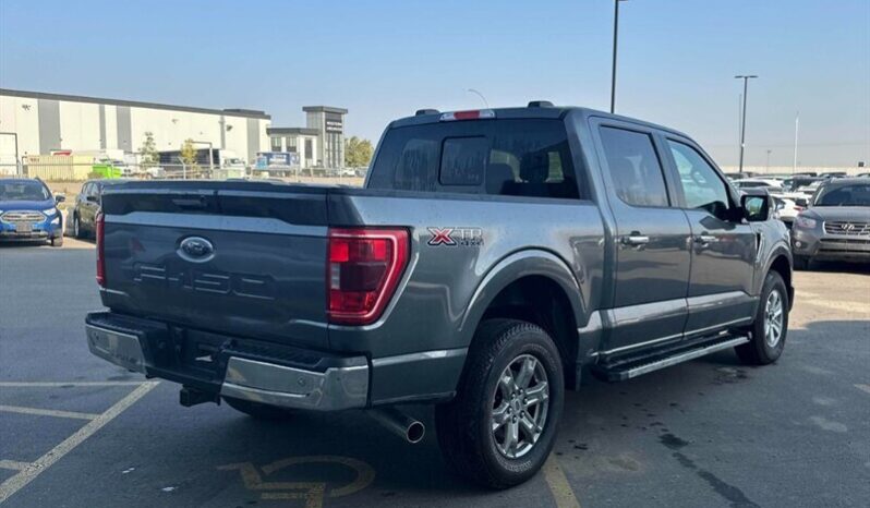 
								2021 Ford F-150 XLT 5.0L Crew Cab 4×4 full									