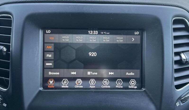 
								2020 Jeep Compass North full									