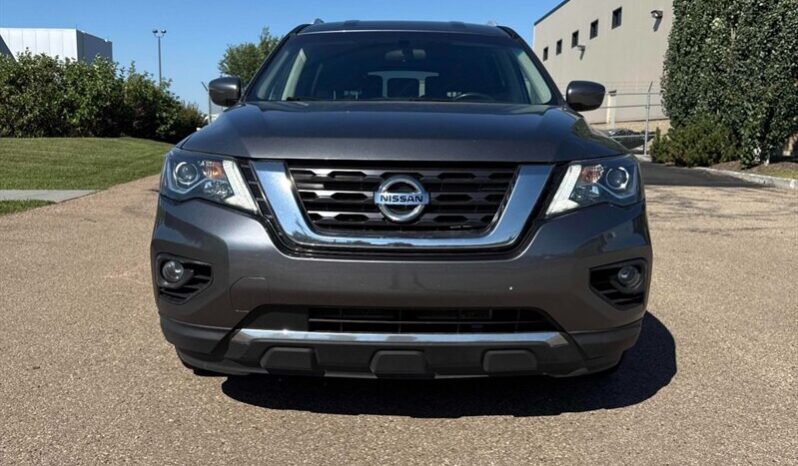 
								2019 Nissan Pathfinder SV 4×4 full									