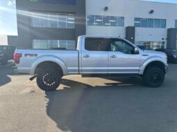 
										2019 Ford F-150 Lariat FX4 5.0L Crew Cab 4×4 full									