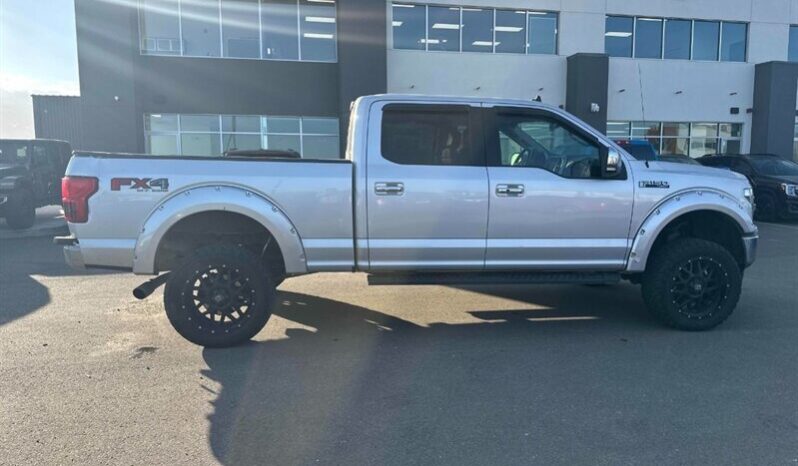
								2019 Ford F-150 Lariat FX4 5.0L Crew Cab 4×4 full									