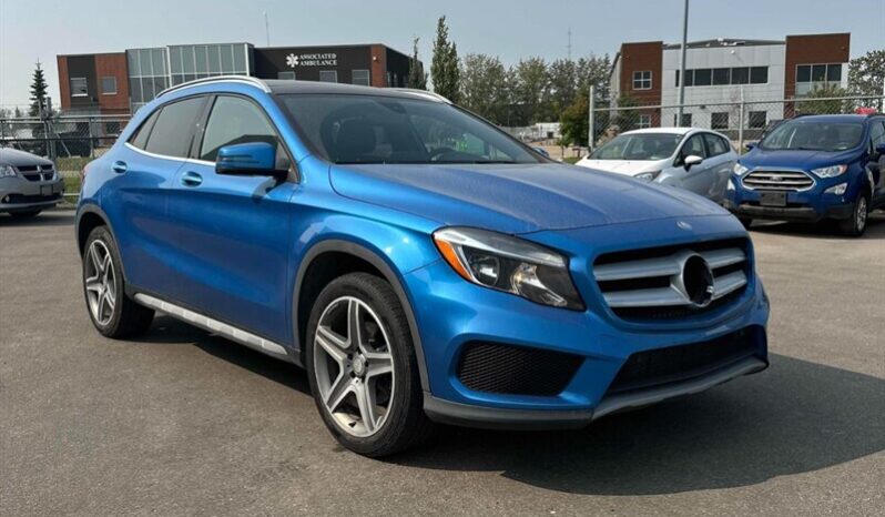 
								2017 Mercedes-Benz GLA 250 4MATIC AWD full									