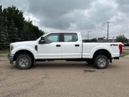 
										2019 Ford F-250 Super Duty XL FX4 6.2L Crew Cab 4×4 full									