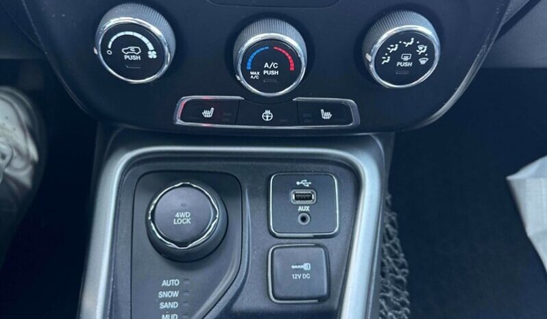 
								2018 Jeep Compass Sport 4×4 full									