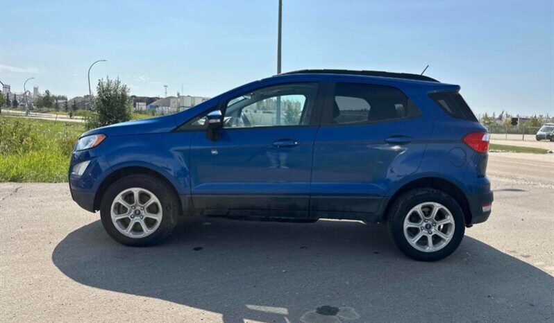 
								2020 Ford Ecosport SE 4×4 full									