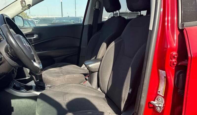 
								2018 Jeep Compass Sport 4×4 full									