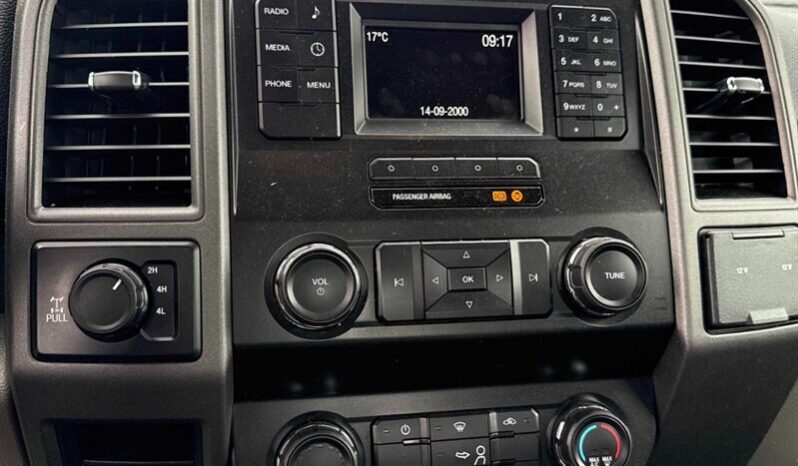 
								2019 Ford F-250 Super Duty XL FX4 6.2L Crew Cab 4×4 full									