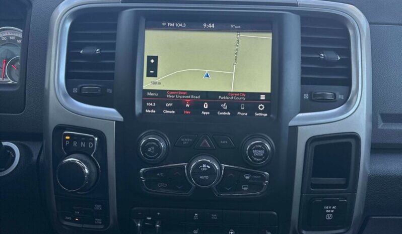 
								2020 Ram 1500 Classic SLT 5.7L Hemi Crew Cab 4×4 full									