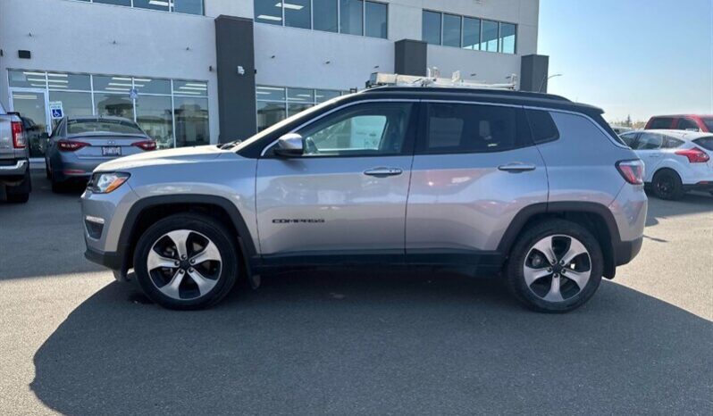 
								2020 Jeep Compass North full									