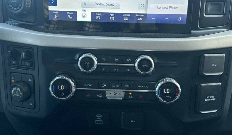 
								2021 Ford F-150 XLT 5.0L Crew Cab 4×4 full									