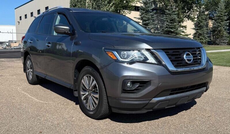 
								2019 Nissan Pathfinder SV 4×4 full									
