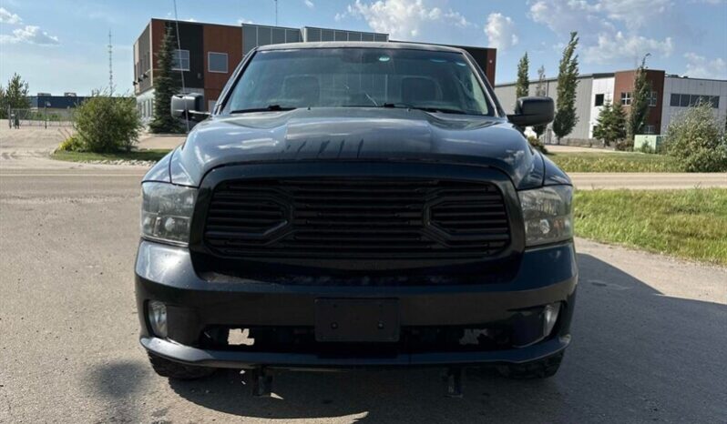 
								2017 Ram 1500 Express 5.7L Hemi Ext. Cab 4×4 full									