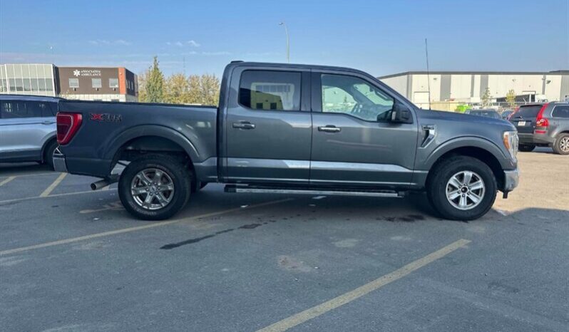
								2021 Ford F-150 XLT 5.0L Crew Cab 4×4 full									