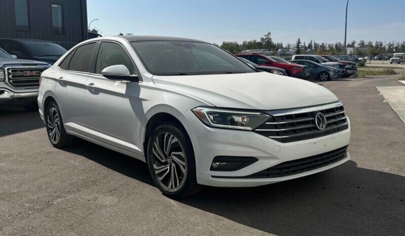 
								2021 Volkswagen Jetta Execline full									