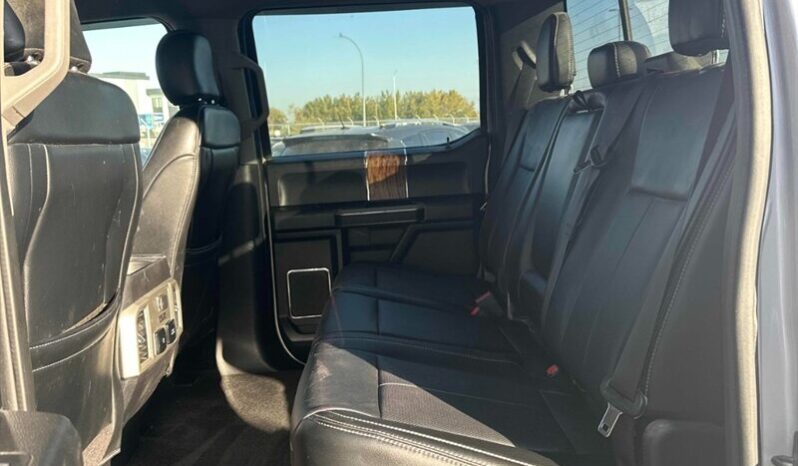 
								2019 Ford F-150 Lariat FX4 5.0L Crew Cab 4×4 full									