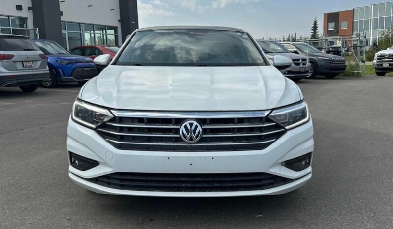 
								2021 Volkswagen Jetta Execline full									