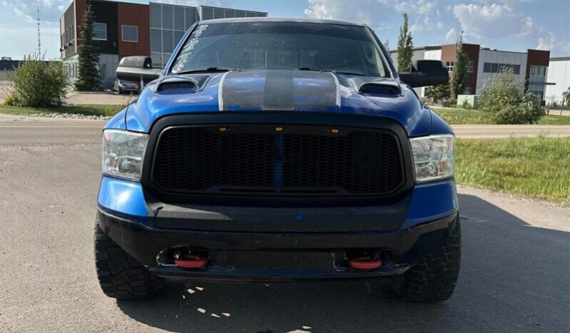 
								2016 Ram 1500 SLT 5.7L Hemi Crew Cab 4×4 full									