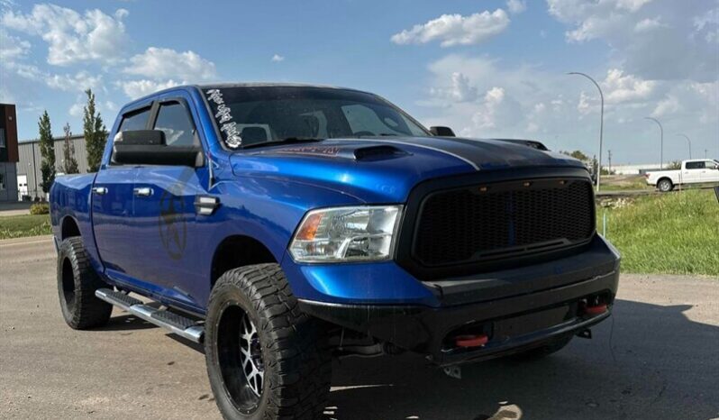 
								2016 Ram 1500 SLT 5.7L Hemi Crew Cab 4×4 full									