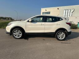 
										2018 Nissan Qashqai SV AWD full									