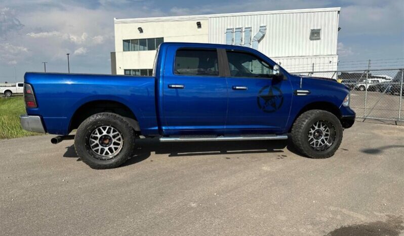 
								2016 Ram 1500 SLT 5.7L Hemi Crew Cab 4×4 full									