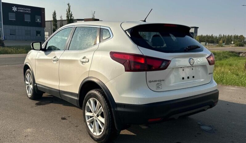 
								2018 Nissan Qashqai SV AWD full									