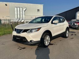 2018 Nissan Qashqai SV AWD