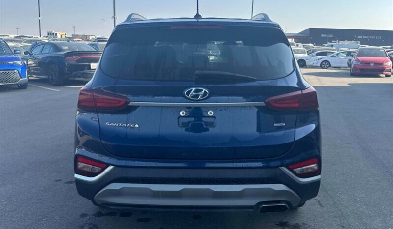 
								2020 Hyundai Santa Fe Essential 2.4L AWD full									