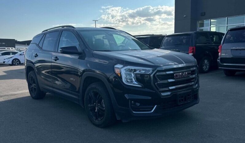 
								2023 GMC Terrain AT4 AWD full									