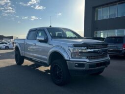 
										2019 Ford F-150 Lariat FX4 5.0L Crew Cab 4×4 full									