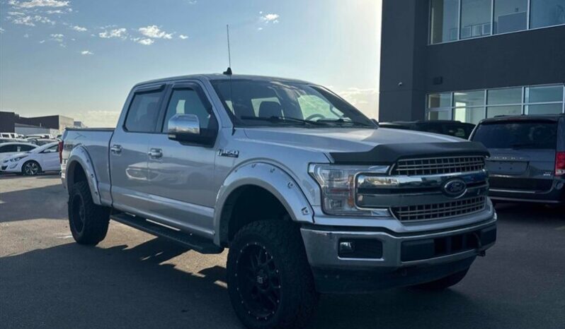
								2019 Ford F-150 Lariat FX4 5.0L Crew Cab 4×4 full									