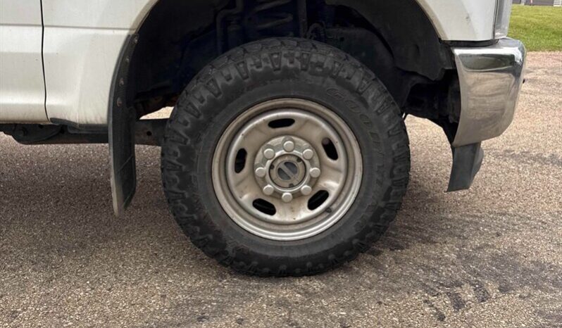 
								2019 Ford F-250 Super Duty XL FX4 6.2L Crew Cab 4×4 full									