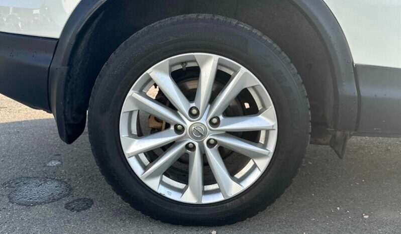 
								2018 Nissan Qashqai SV AWD full									