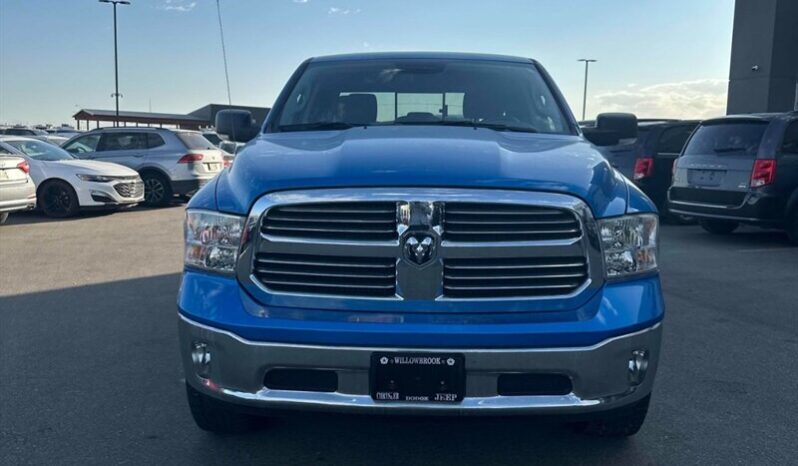 
								2020 Ram 1500 Classic SLT 5.7L Hemi Crew Cab 4×4 full									