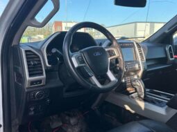
										2019 Ford F-150 Lariat FX4 5.0L Crew Cab 4×4 full									