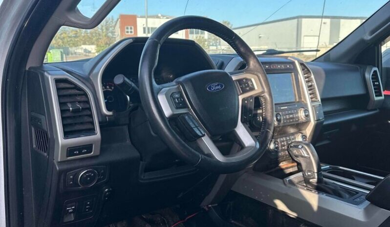 
								2019 Ford F-150 Lariat FX4 5.0L Crew Cab 4×4 full									