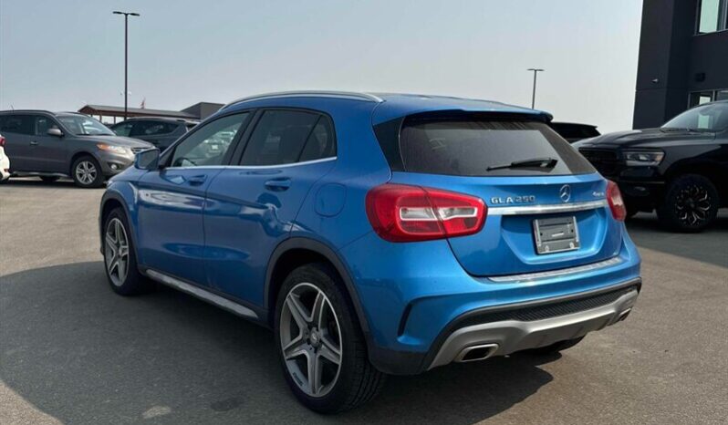 
								2017 Mercedes-Benz GLA 250 4MATIC AWD full									