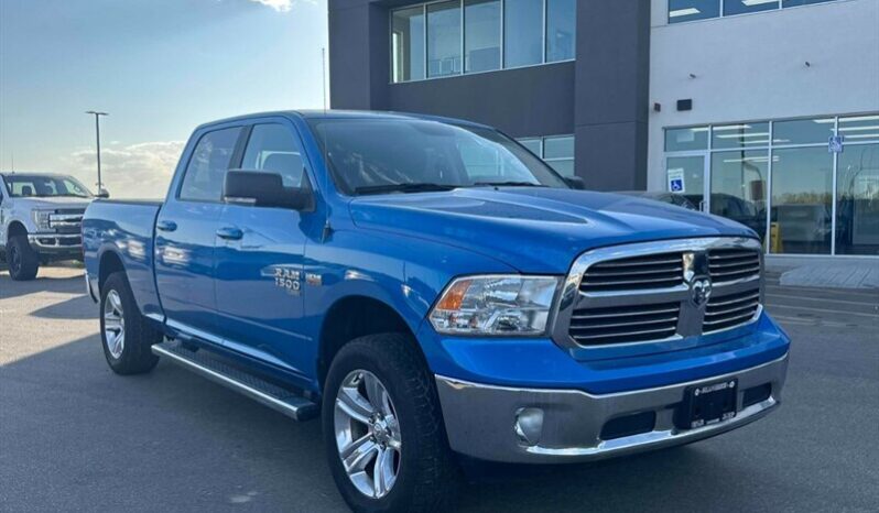 
								2020 Ram 1500 Classic SLT 5.7L Hemi Crew Cab 4×4 full									