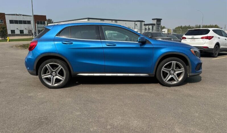 
								2017 Mercedes-Benz GLA 250 4MATIC AWD full									