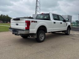 
										2019 Ford F-250 Super Duty XL FX4 6.2L Crew Cab 4×4 full									