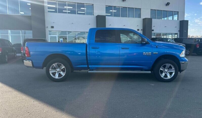 
								2020 Ram 1500 Classic SLT 5.7L Hemi Crew Cab 4×4 full									