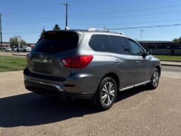 
										2019 Nissan Pathfinder SV 4×4 full									