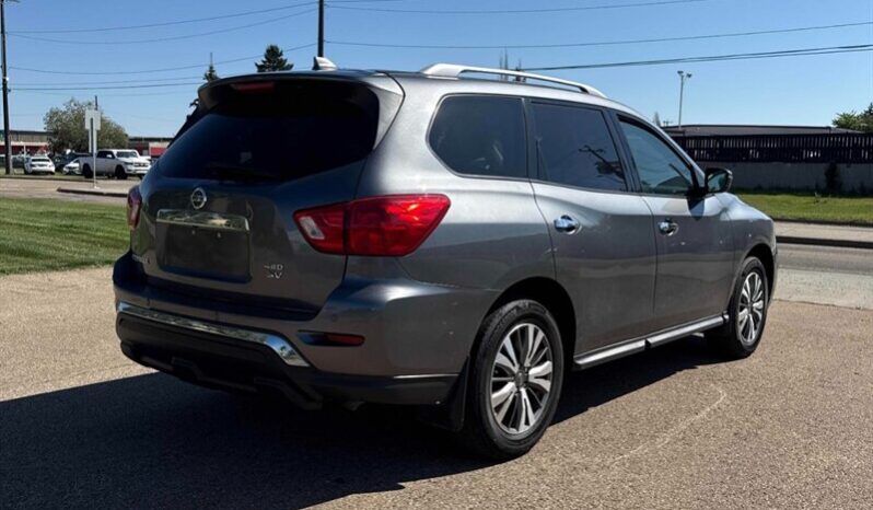 
								2019 Nissan Pathfinder SV 4×4 full									