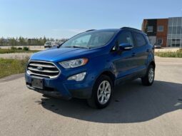 2020 Ford Ecosport SE 4×4