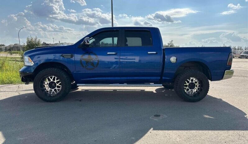 
								2016 Ram 1500 SLT 5.7L Hemi Crew Cab 4×4 full									