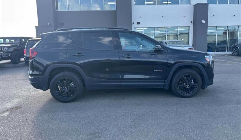 
								2023 GMC Terrain AT4 AWD full									