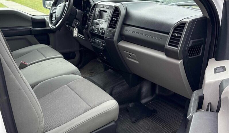 
								2019 Ford F-250 Super Duty XL FX4 6.2L Crew Cab 4×4 full									