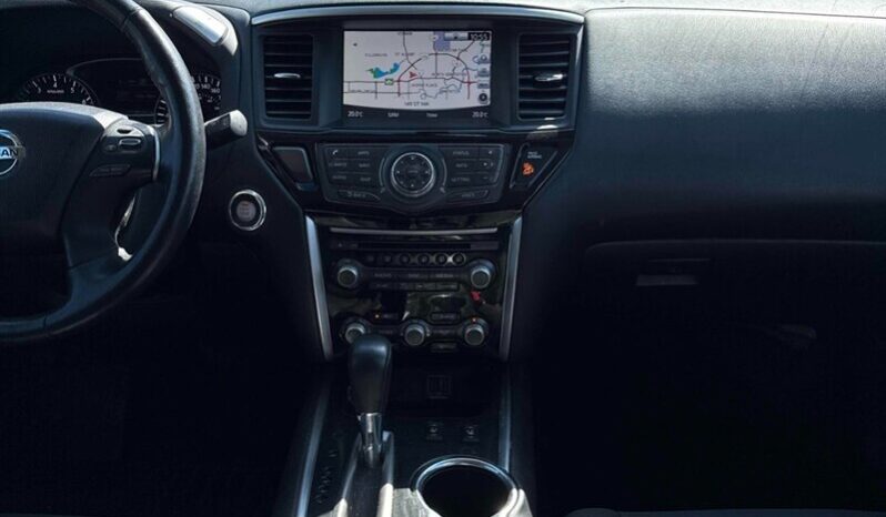 
								2019 Nissan Pathfinder SV 4×4 full									