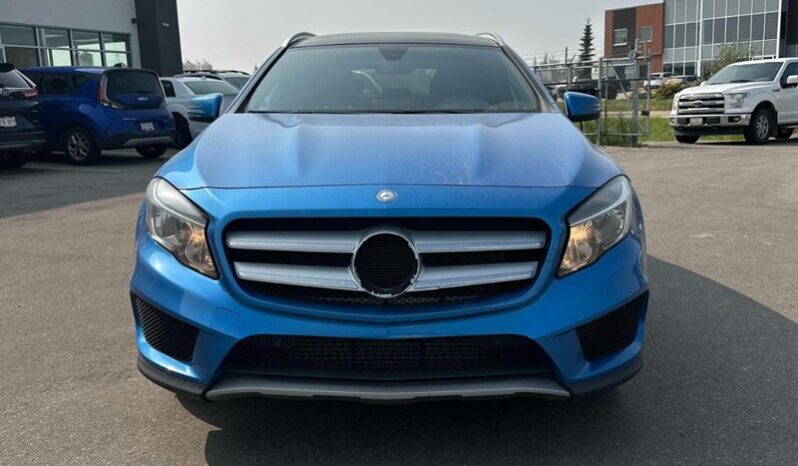 
								2017 Mercedes-Benz GLA 250 4MATIC AWD full									