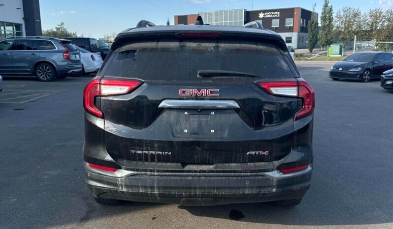
								2023 GMC Terrain AT4 AWD full									
