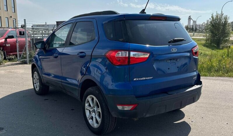 
								2020 Ford Ecosport SE 4×4 full									